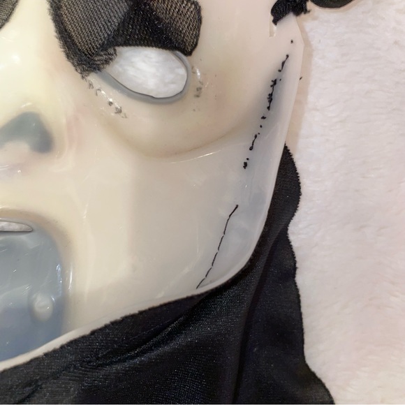 Eastern Unlimited Scream Mask Halloween Costume Ghost face - Picture 9 of 16